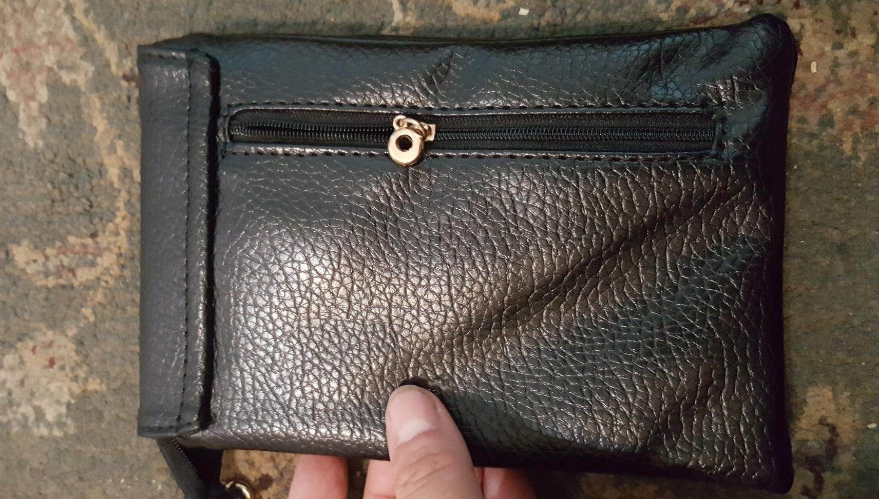 MINICAT Small Crossbody Bags for Women Vegan Leather Cross Body Phone Purse | Lightweight Cell Phone Wallet, Women's Shoulder Handbags, Mini Cross Body Bag for Woman Travel Shopping Everyday Daily Use customer photo 1