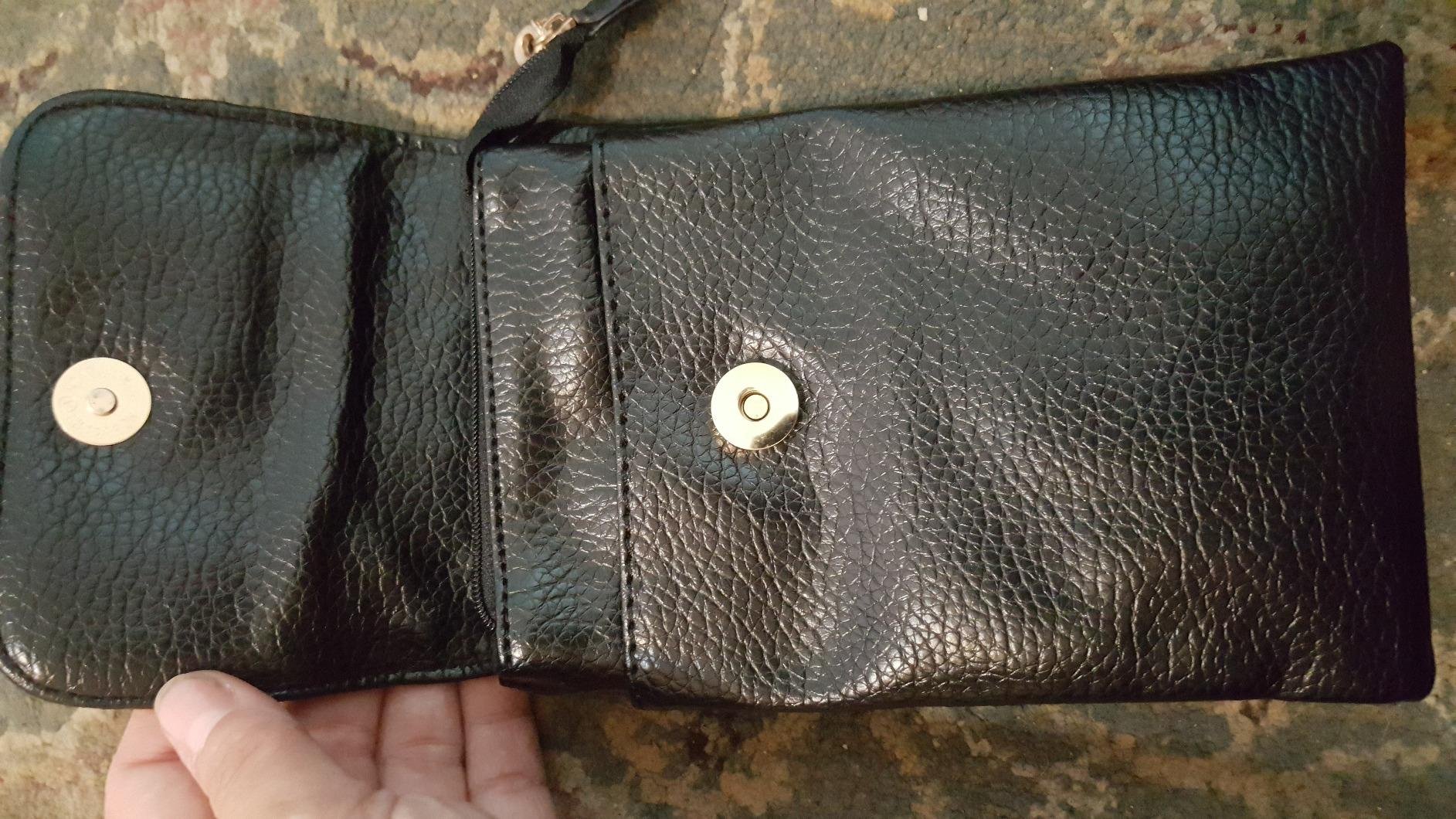 MINICAT Small Crossbody Bags for Women Vegan Leather Cross Body Phone Purse | Lightweight Cell Phone Wallet, Women's Shoulder Handbags, Mini Cross Body Bag for Woman Travel Shopping Everyday Daily Use customer photo 2