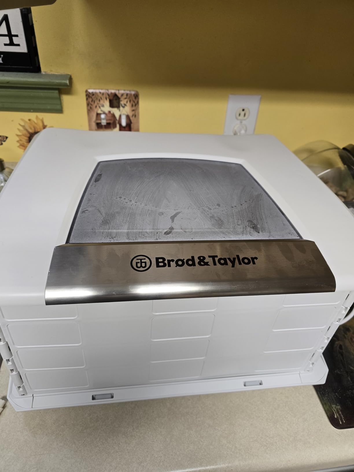 Brod & Taylor Folding Proofer & Slow Cooker (Proofer) customer photo 2