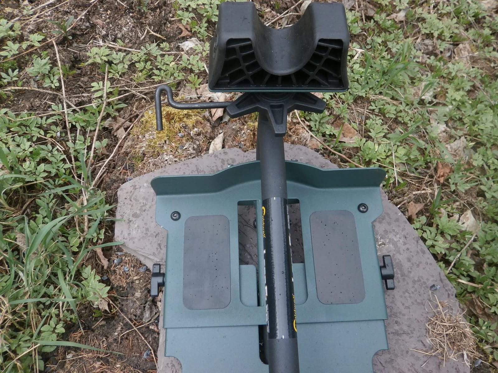 Caldwell Lead Sled Adjustable Shooting Rest customer photo 1