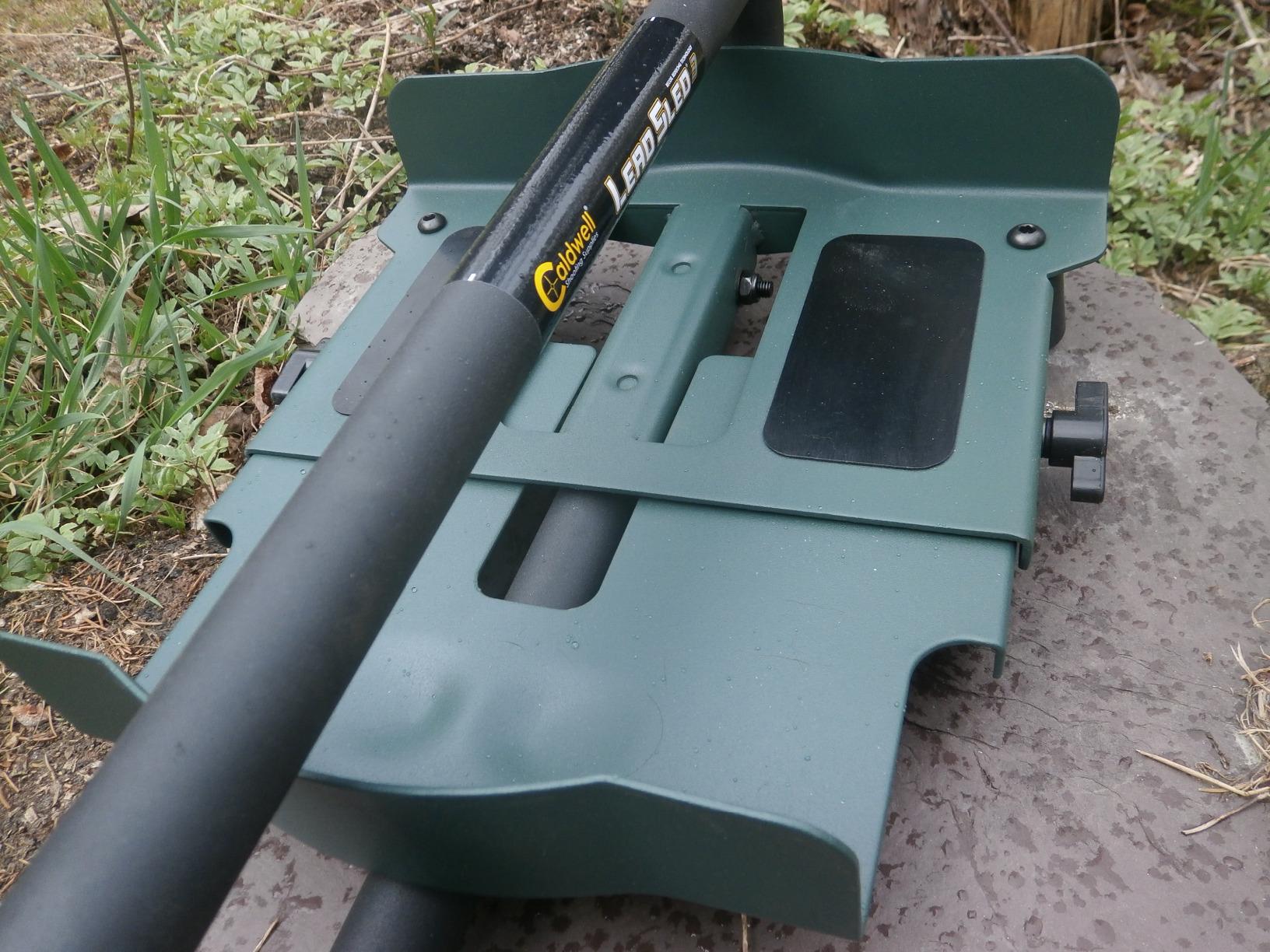 Caldwell Lead Sled Adjustable Shooting Rest customer photo 2