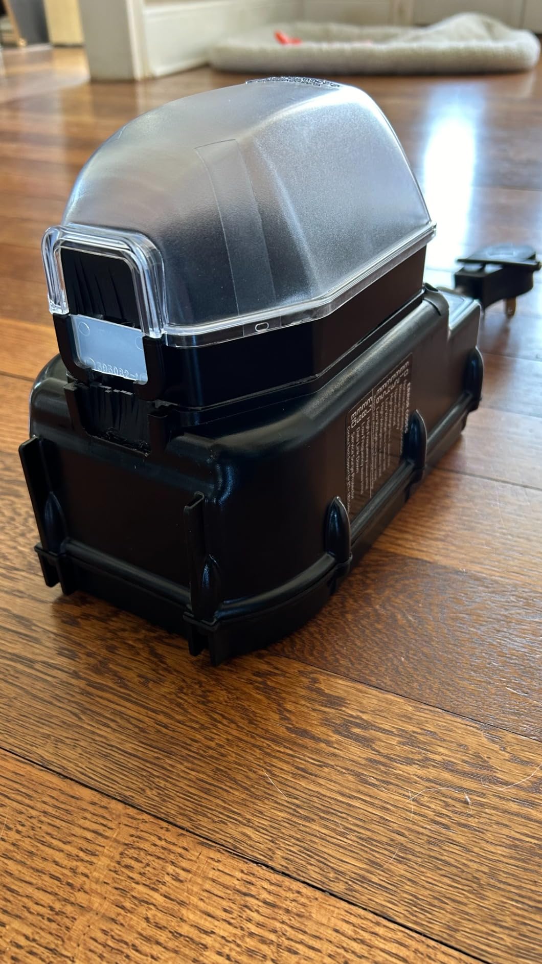 Progressive Industries EMS-PT30X Portable RV Surge Protector, 30 Amp customer photo 2