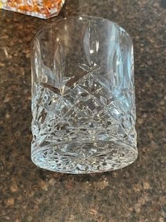 Marquis By Waterford Markham Square Decanter & Double Old Fashion Pair Decanter Set, 30 fluid ounces customer photo 1
