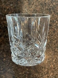 Marquis By Waterford Markham Square Decanter & Double Old Fashion Pair Decanter Set, 30 fluid ounces customer photo 2