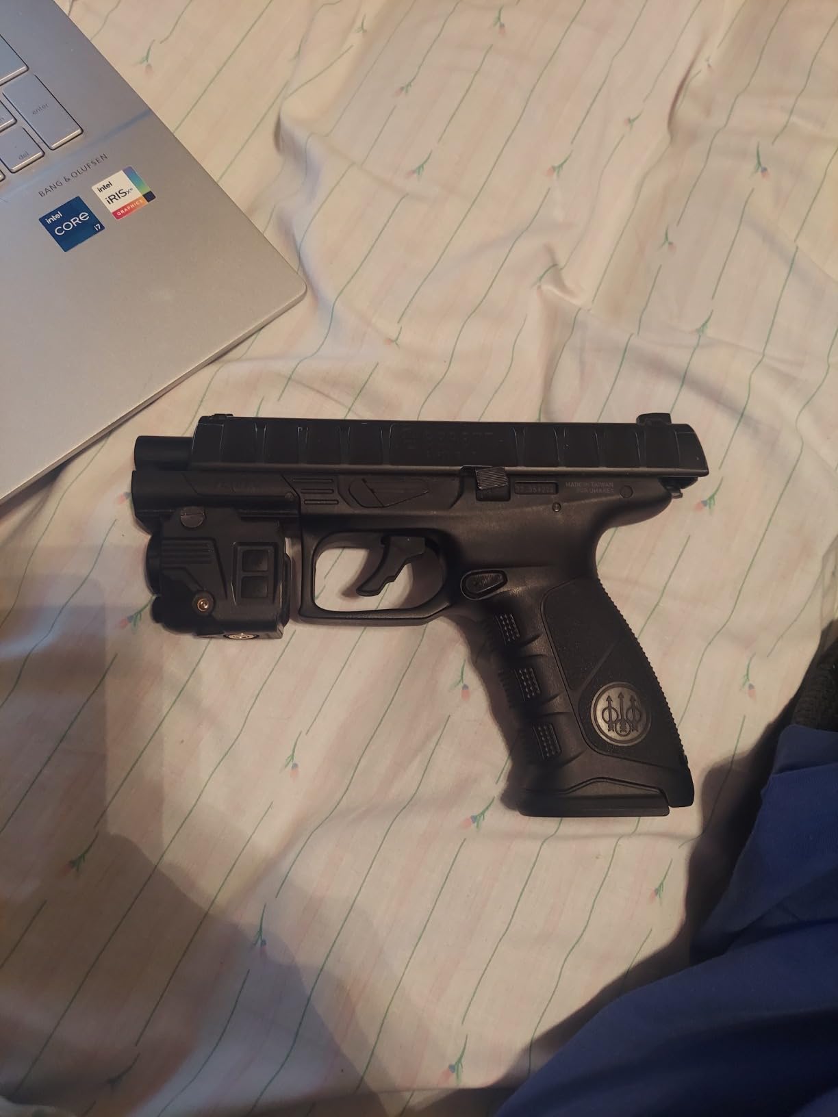 Beretta APX .177 Caliber BB Gun Air Pistol customer photo 1