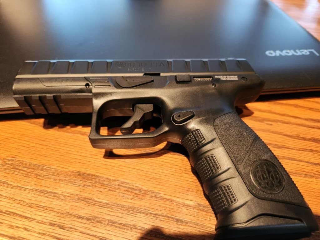 Beretta APX .177 Caliber BB Gun Air Pistol customer photo 2