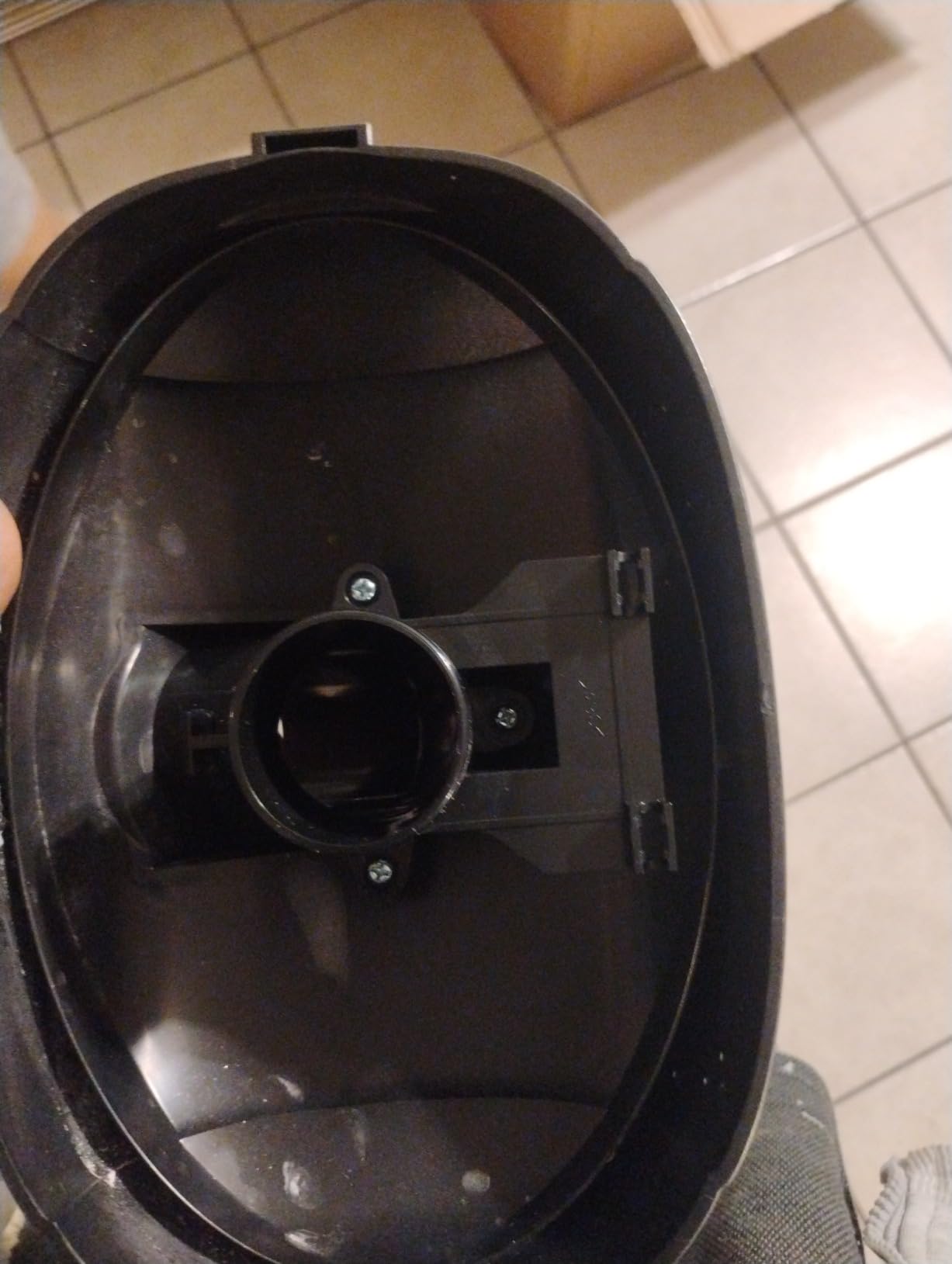 Atrix Ergo Pro Backpack Vacuum Cleaner, 8-Quart HEPA Filtration, 1400W Motor, 106 CFM Suction, Lightweight & Quiet 72 dB, Includes Hose, Wand, Carpet/Hard Floor/Upholstery/Crevice Tools customer photo 1