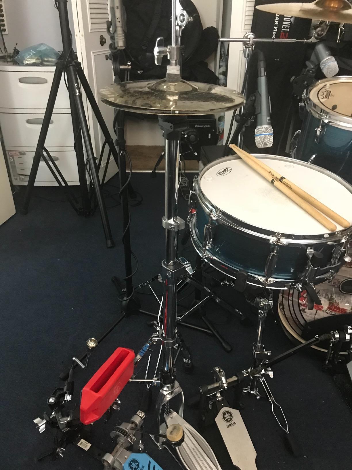 Tama Speed Cobra 315 Hi-Hat Stand customer photo 1