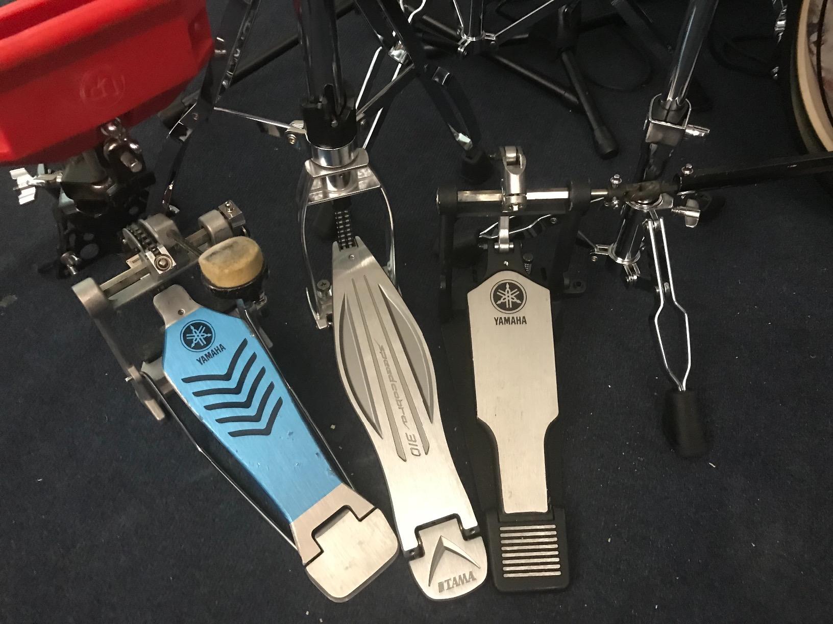 Tama Speed Cobra 315 Hi-Hat Stand customer photo 2