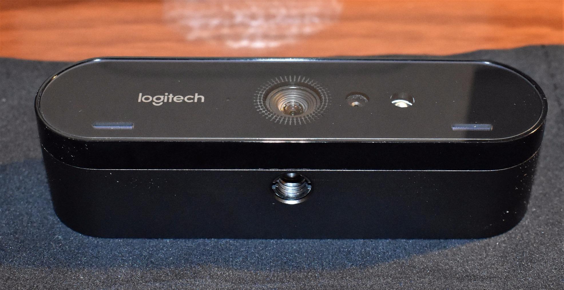 Logitech 4k Webcam customer photo 1