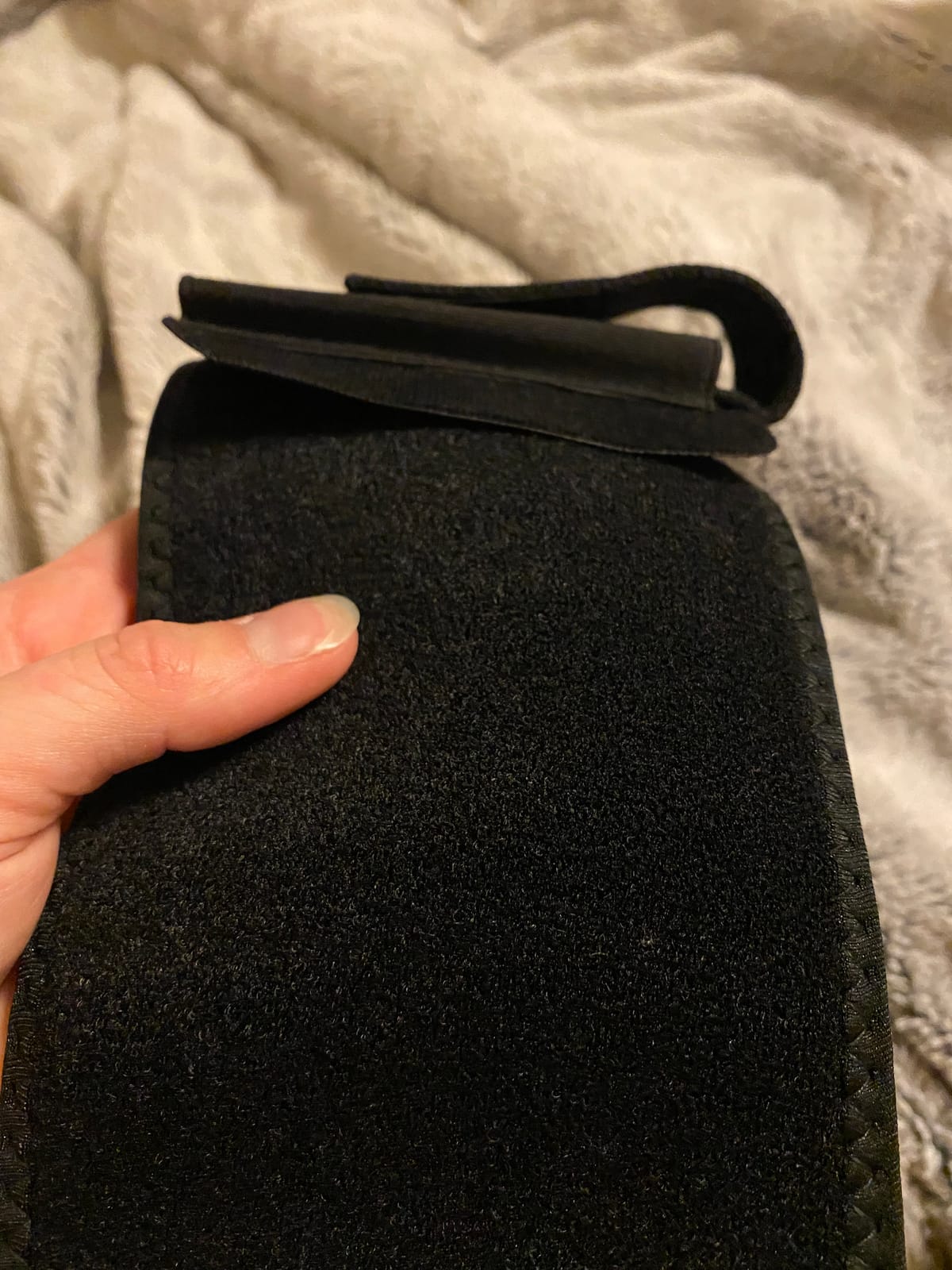 Belly Band Holster for Men and Women - Gun Holster by ComfortTac customer photo 2