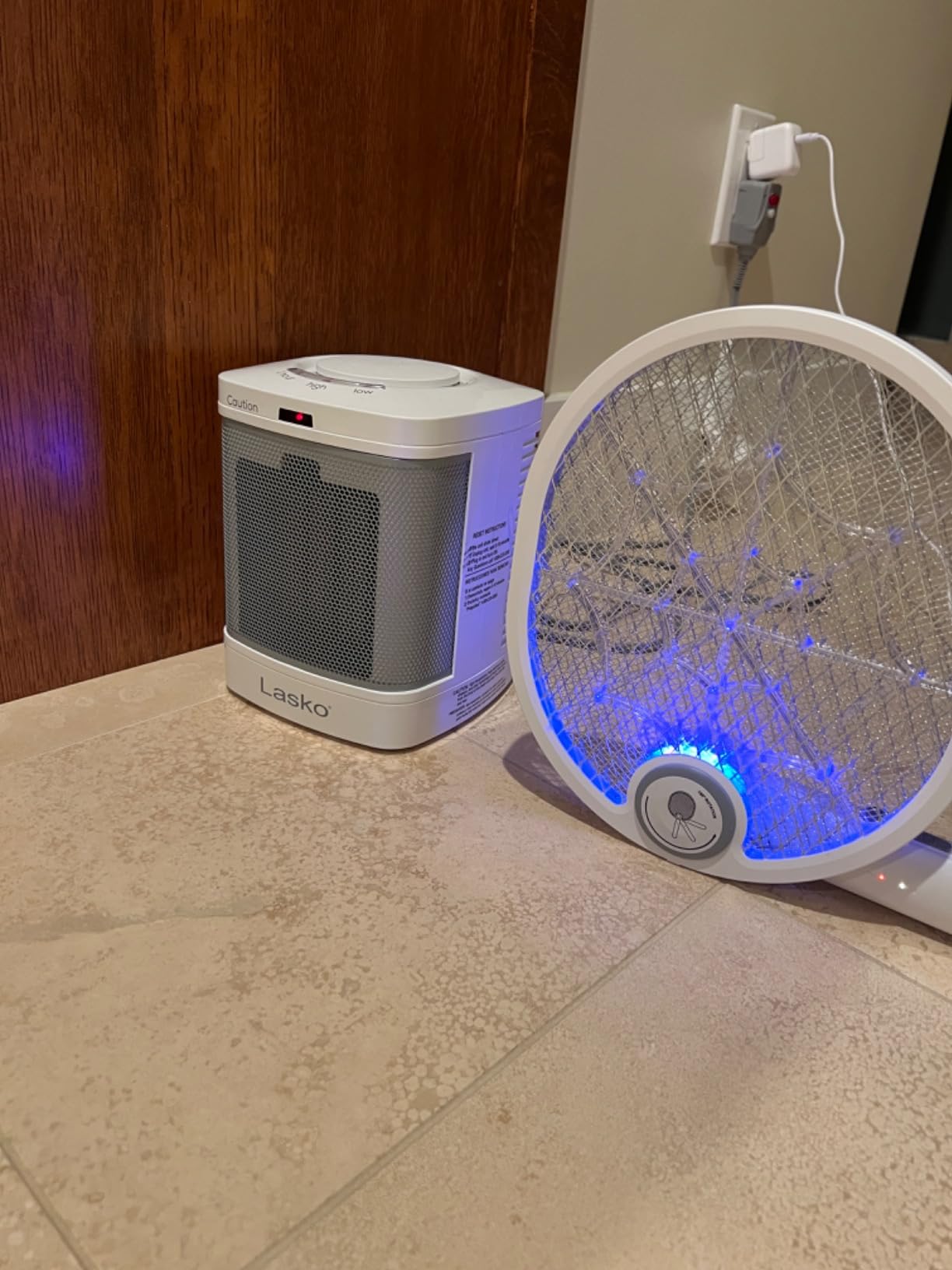 Lasko Electric Ceramic Space Heater for Bathroom - 8