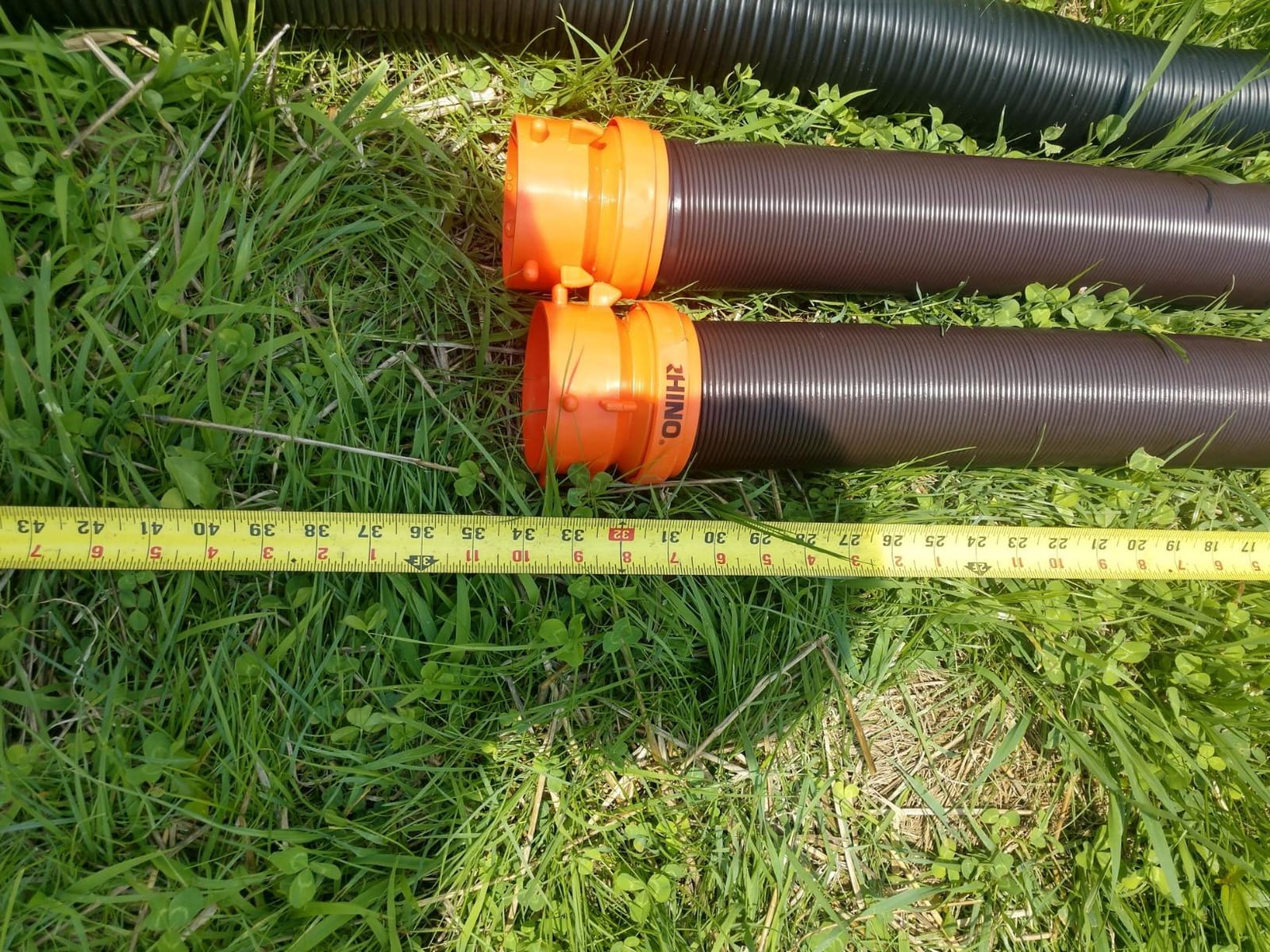 TITAN Premium Hose Kit 20' Complete System customer photo 2