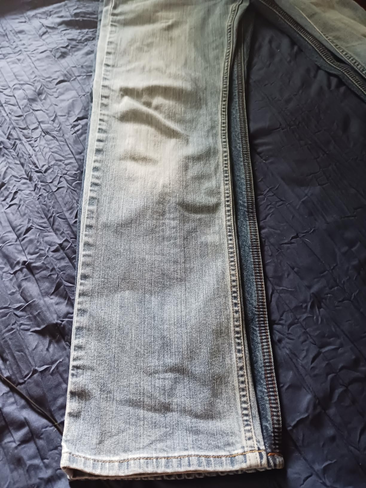 Carhartt Men's Relaxed Straight Rugged Flex Jean customer photo 1