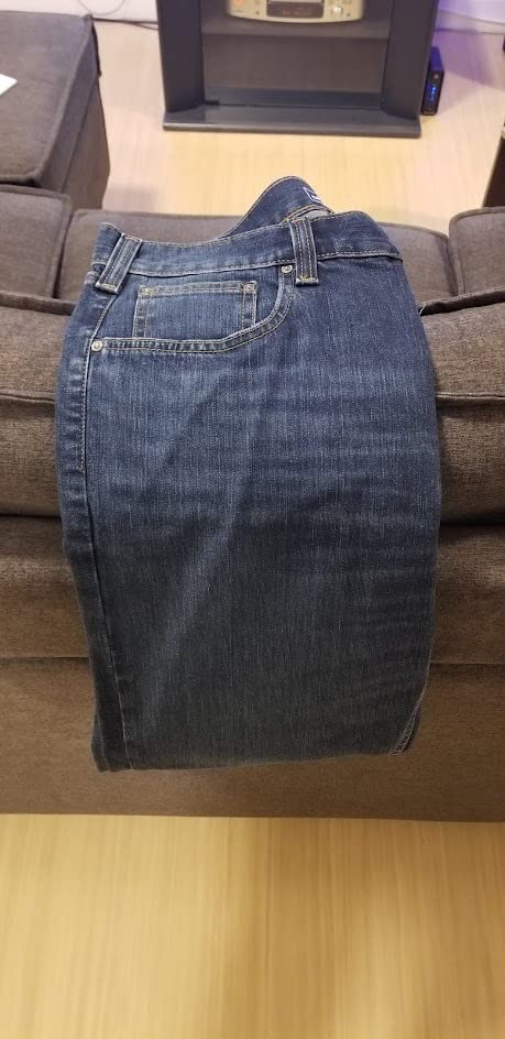 Carhartt Men's Relaxed Straight Rugged Flex Jean customer photo 2