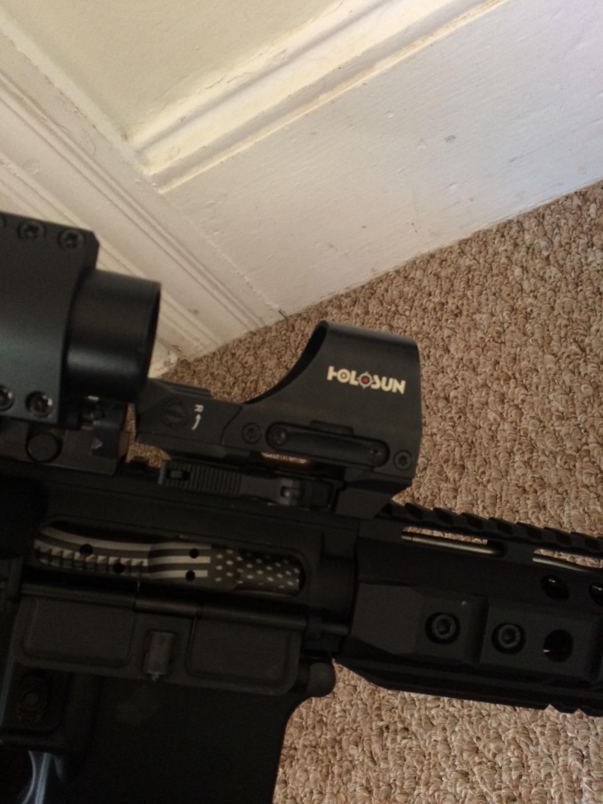Bushnell Optics, 3X Magnifier, Matte Black customer photo 1