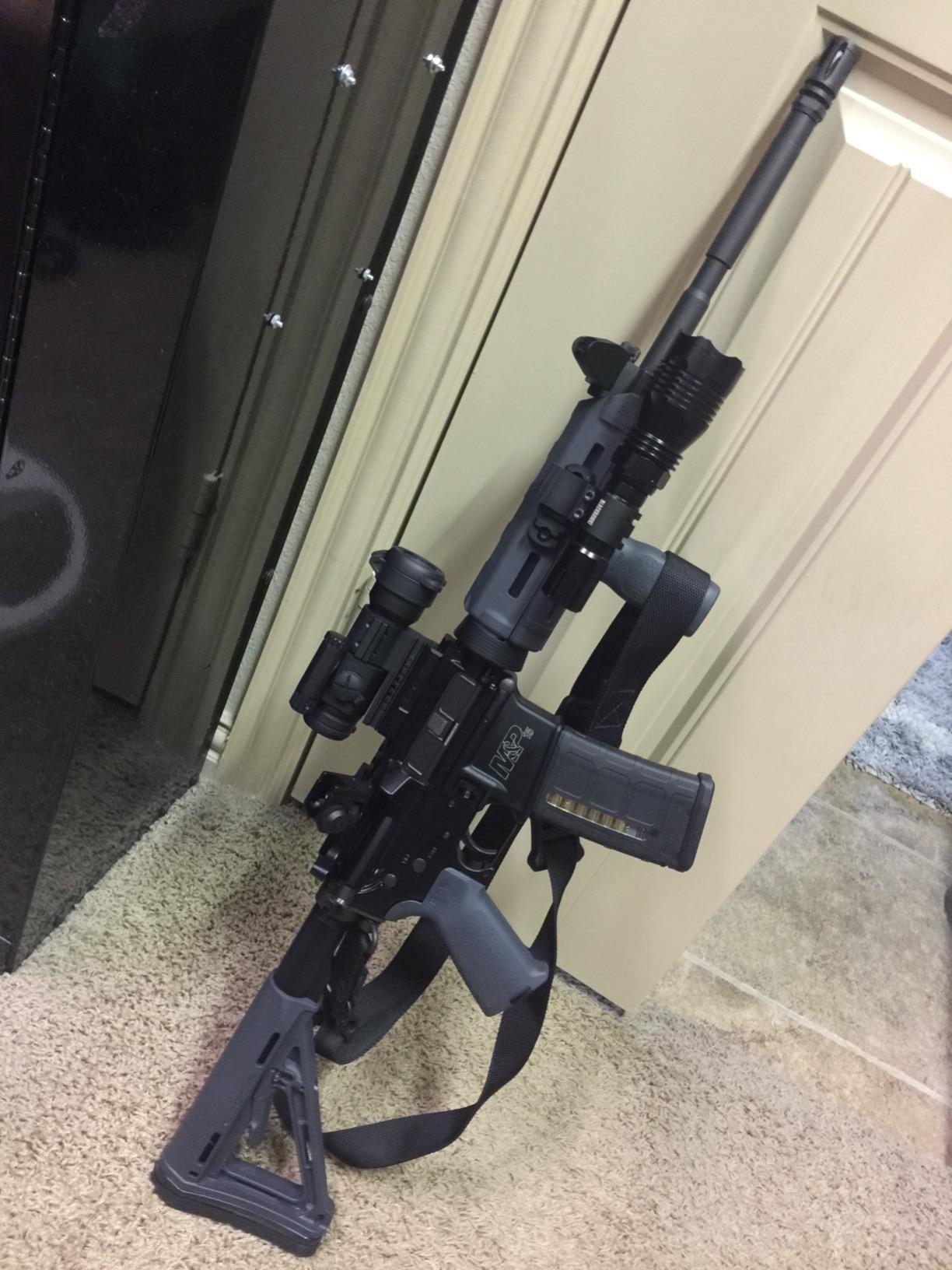 Bushnell Optics, 3X Magnifier, Matte Black customer photo 2