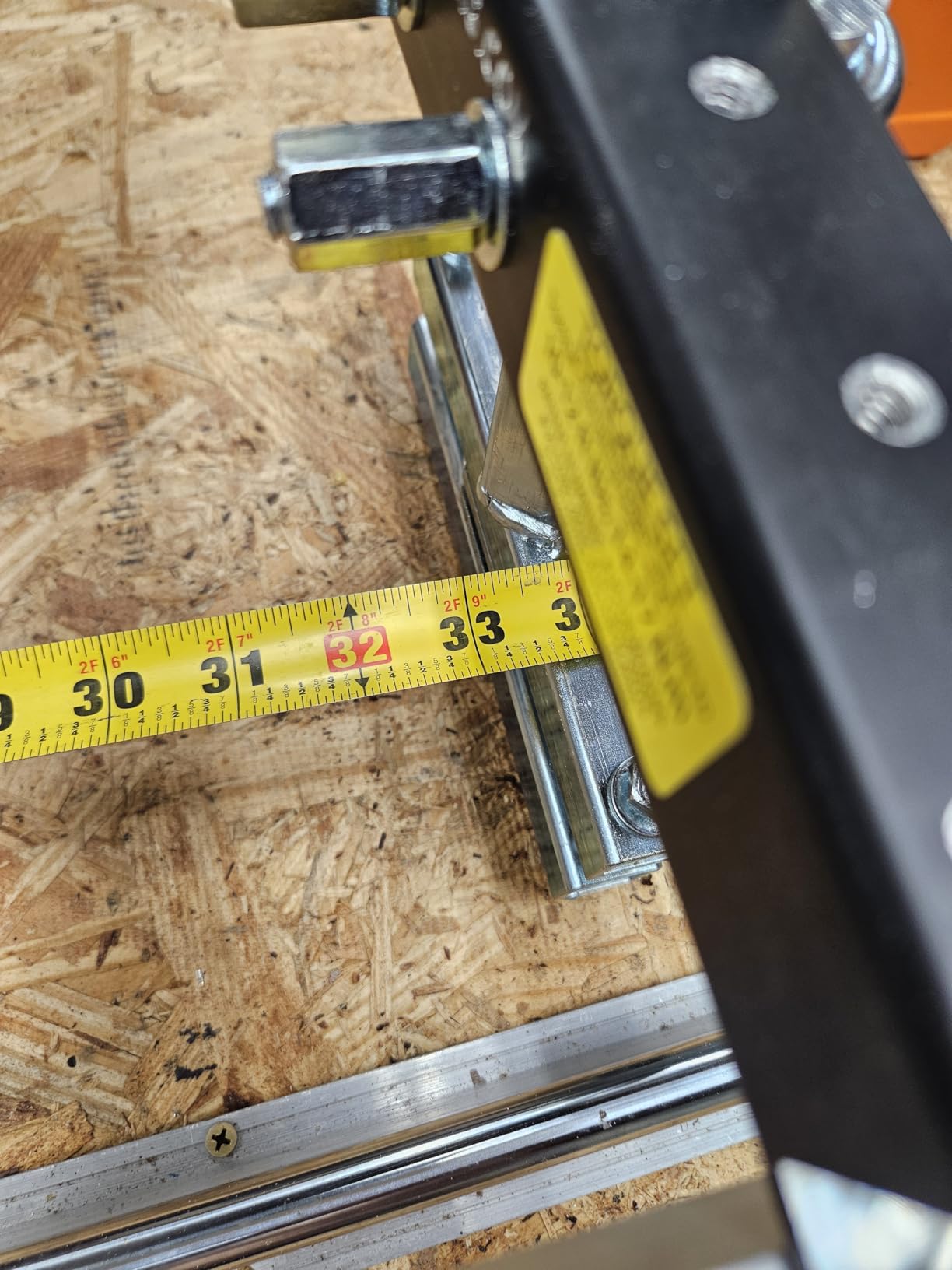 Granberg G778-36 Alaskan MKIV Chainsaw Mill, 36-Inch Portable Sawmill Guide customer photo 1