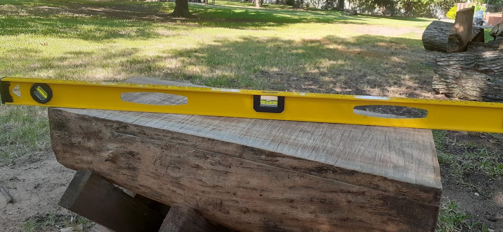 Granberg G778-48 Alaskan MKIV Chainsaw Mill, 48-Inch Portable Sawmill Guide customer photo 2