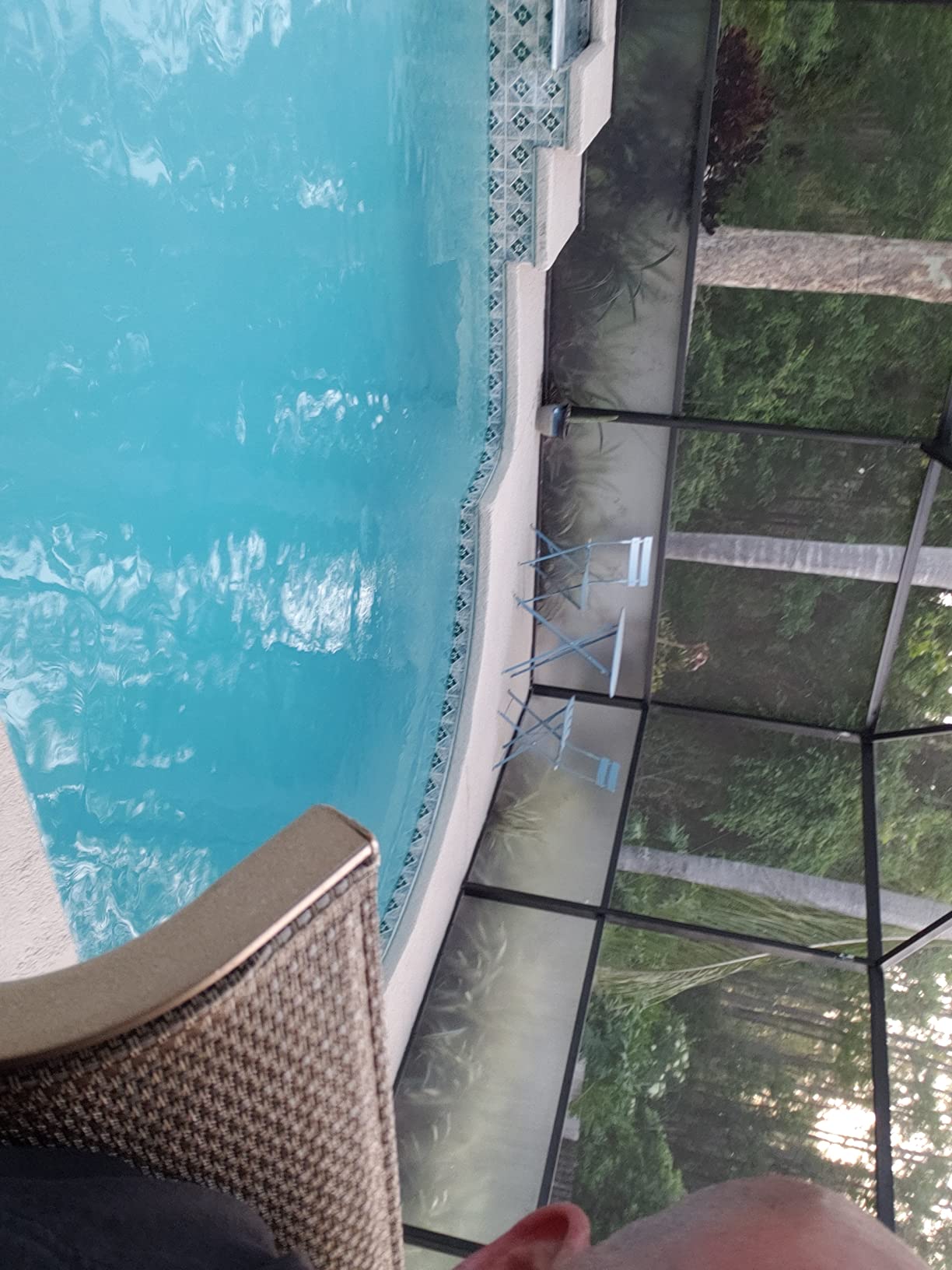 SpaChoice 1-Quart Premium Liquid Pool Heater Solar Cover In a Bottle, Liquid Solar Blanket for Pool, Made in USA customer photo 1