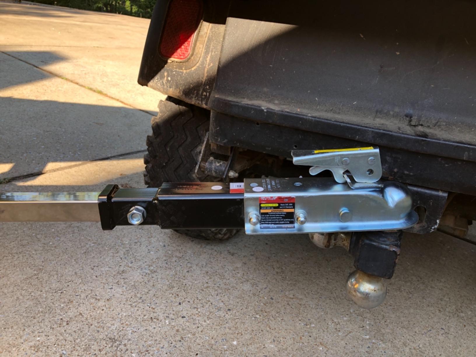 BRIS Stainless Steel Boat Launching Dolly for Inflatable with 16