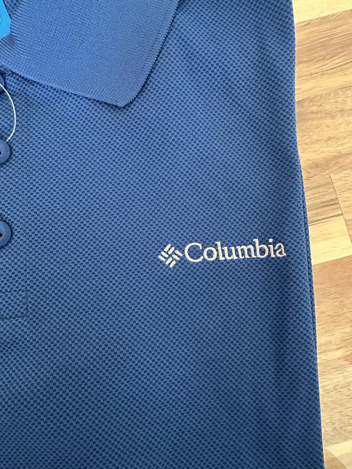 Men's Utilizer Polo customer photo 1