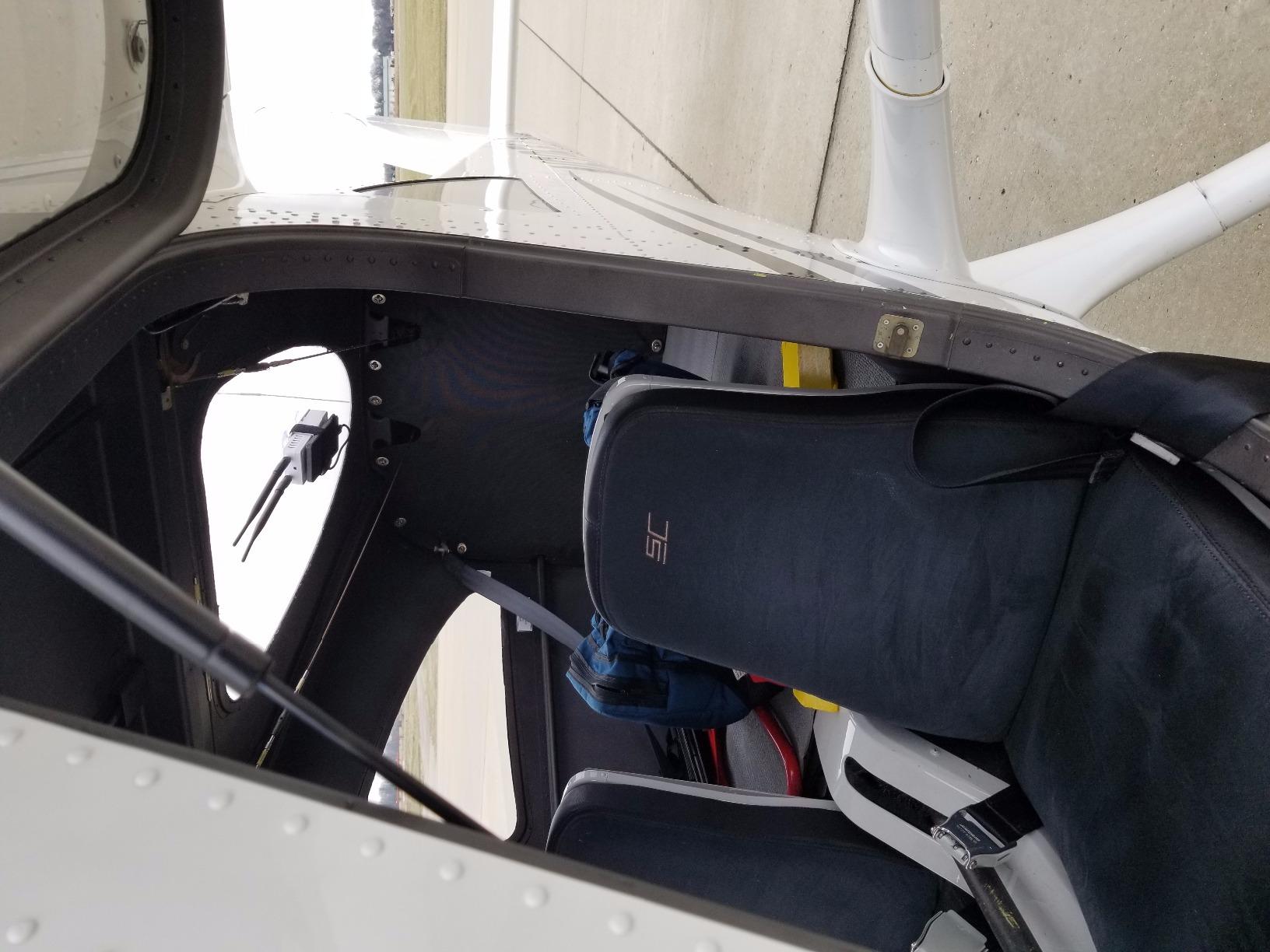 Stratux ADS-B Dual Band Receiver Aviation Weather and Traffic - Internal WAAS GPS, AHRS, Battery Pack, Suction Mount, Antennas, SDR customer photo 2