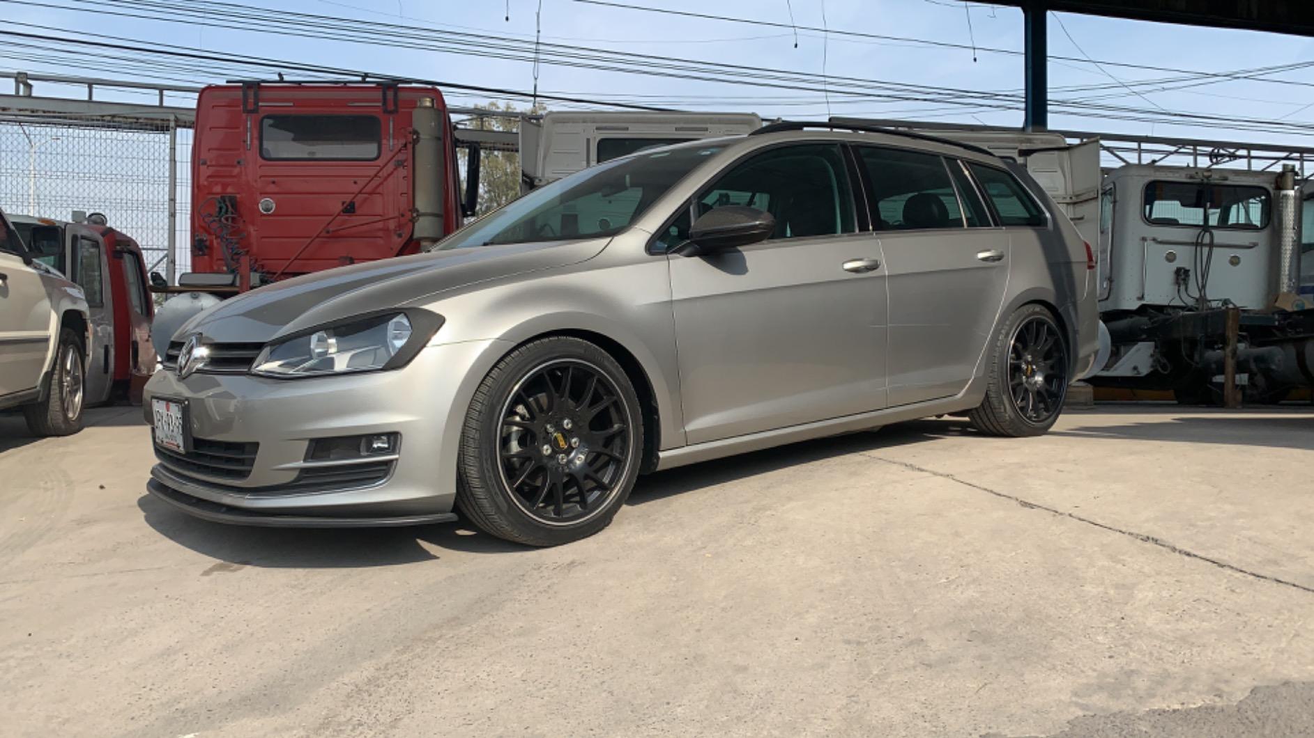 Whiteline WSK-VWN005 Volkswagen Golf GTI MK7 Lowering Springs (2015-2017) customer photo 2