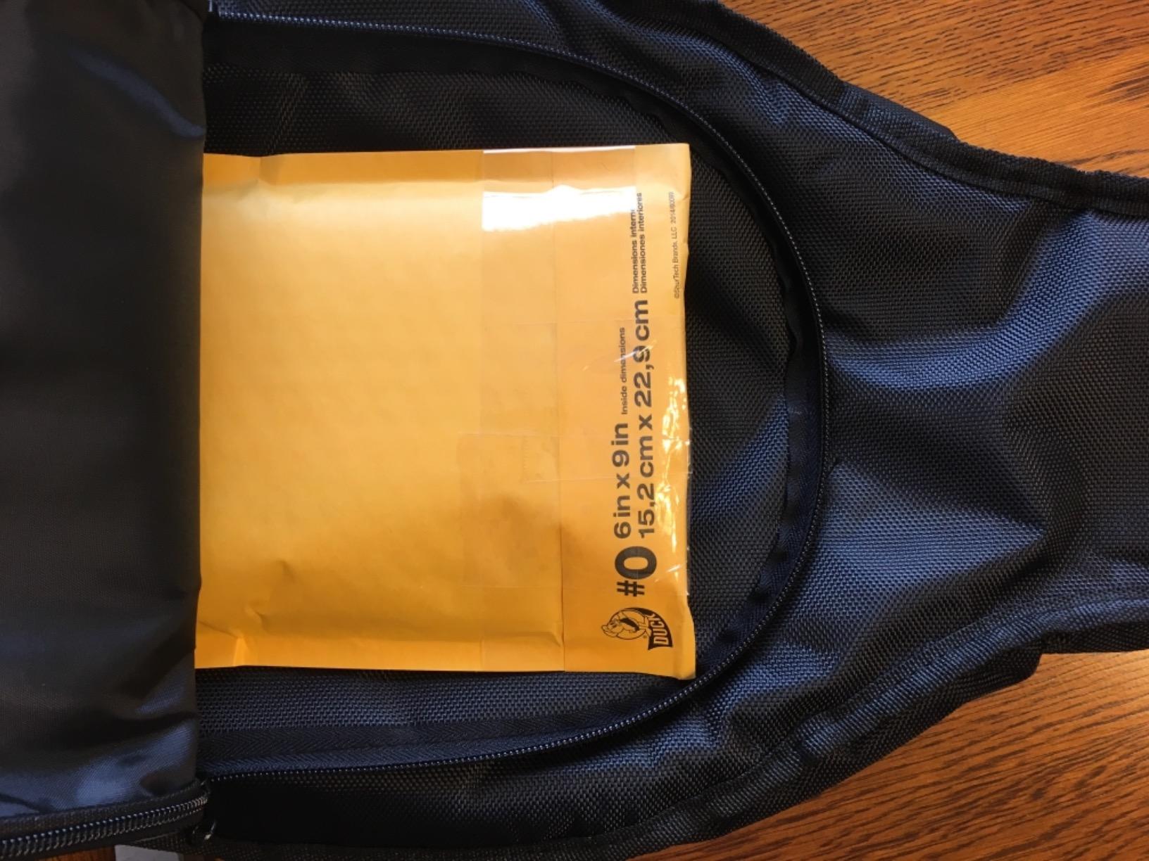 Tosnail Soft A & F Style Mandolin Gig Bag with 15mm Padding - Carry Handle & Shoulder Strap customer photo 1