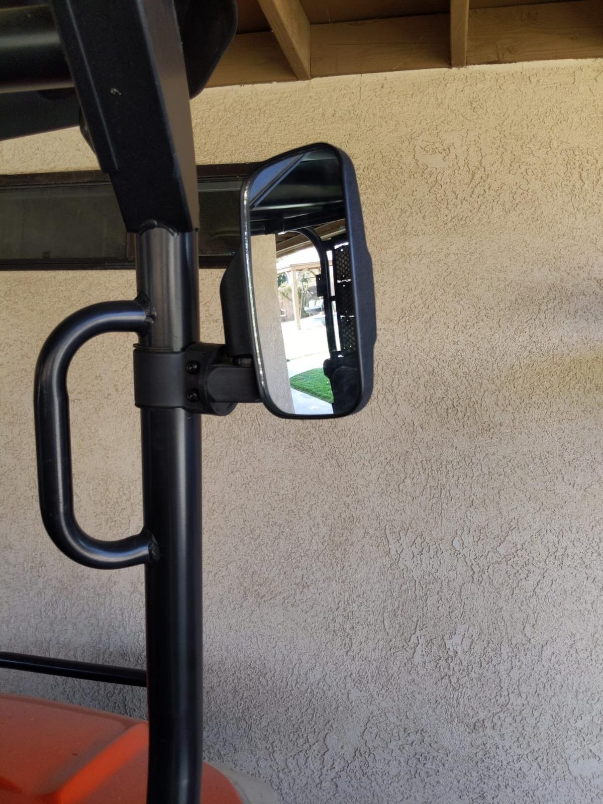 UTV Side Mirrors with 1.6