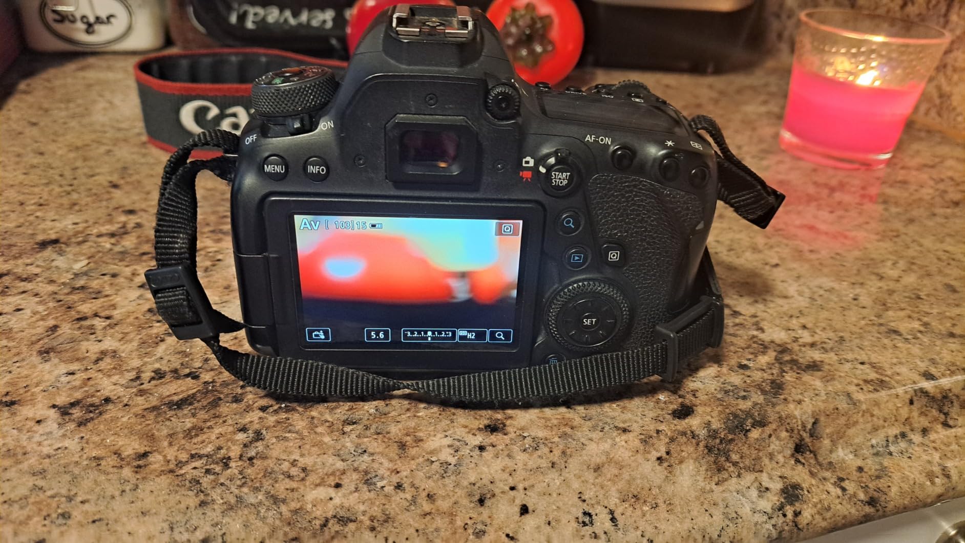 Canon EOS 6D Mark II Digital SLR Camera Body - Wi-Fi Enabled customer photo 1