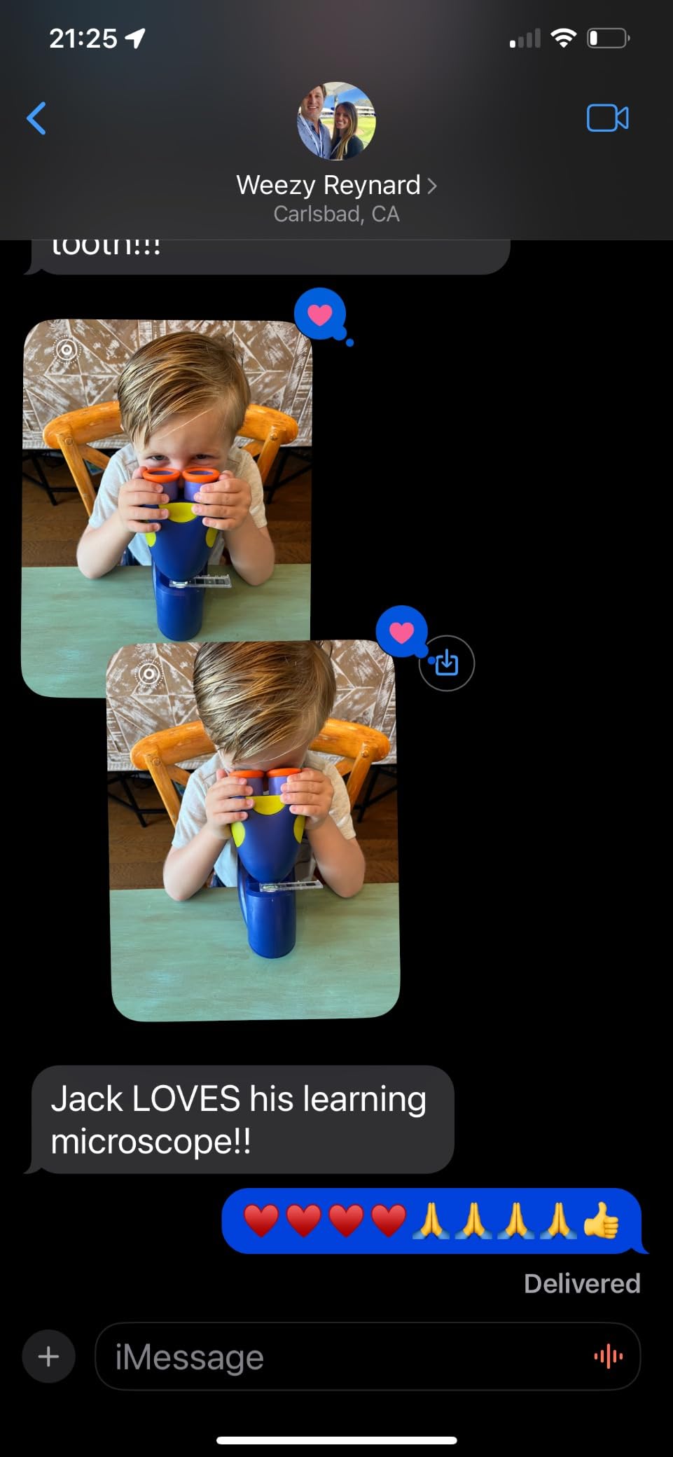 Educational Insights GeoSafari Talking Microscope - Kids Microscope Toy Featuring Bindi Irwin, Interactive STEM Toys for Kids 3-5 customer photo 1