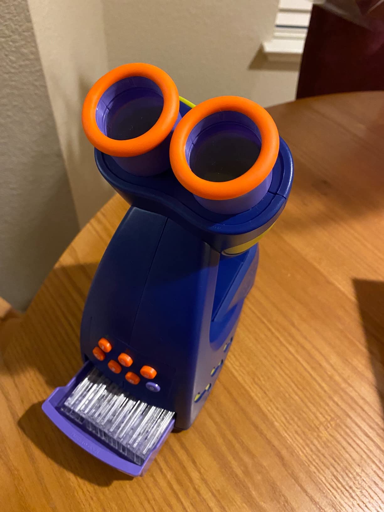 Educational Insights GeoSafari Talking Microscope - Kids Microscope Toy Featuring Bindi Irwin, Interactive STEM Toys for Kids 3-5 customer photo 2