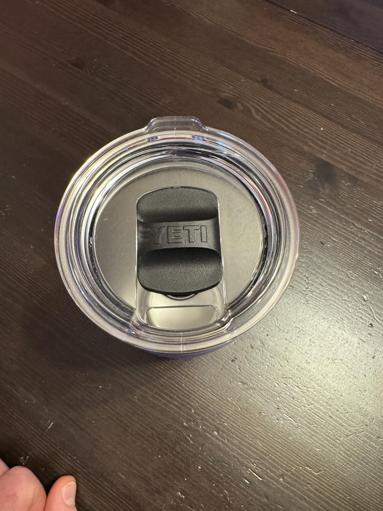 YETI Rambler 20 oz Stainless Steel Vacuum Insulated Tumbler with MagSlider Lid customer photo 2