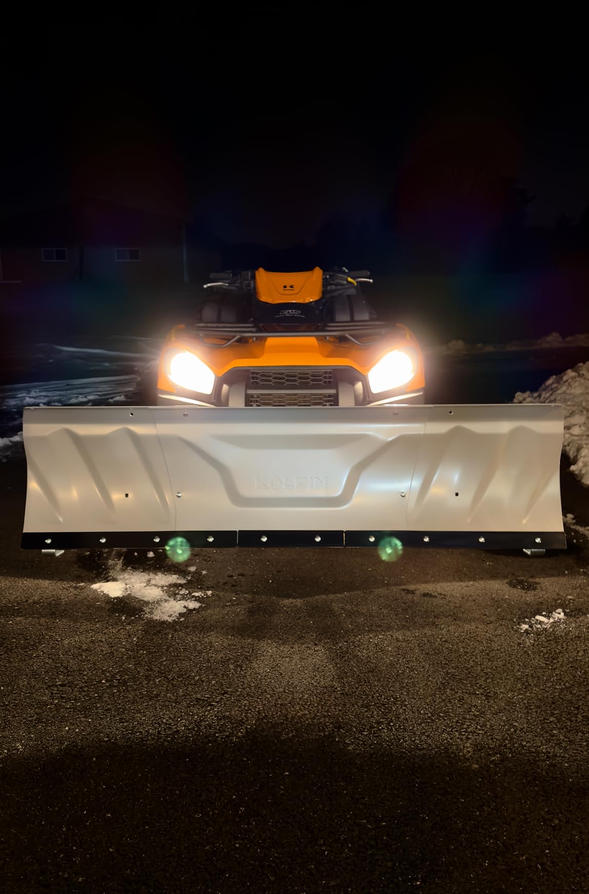 Kolpin ATV Switchblade Plow - 17-0000 customer photo 1