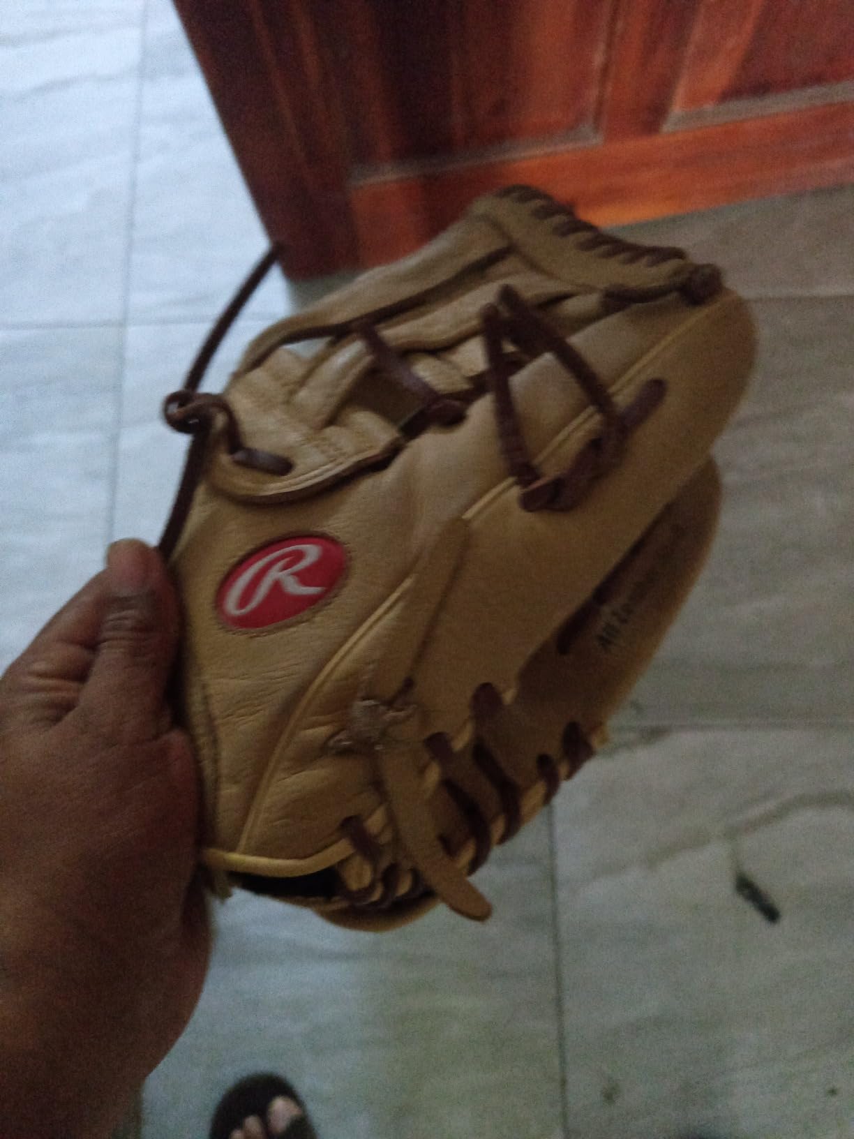 2026 Select Pro Lite Youth Baseball Gloves | Pro Player Models customer photo 1