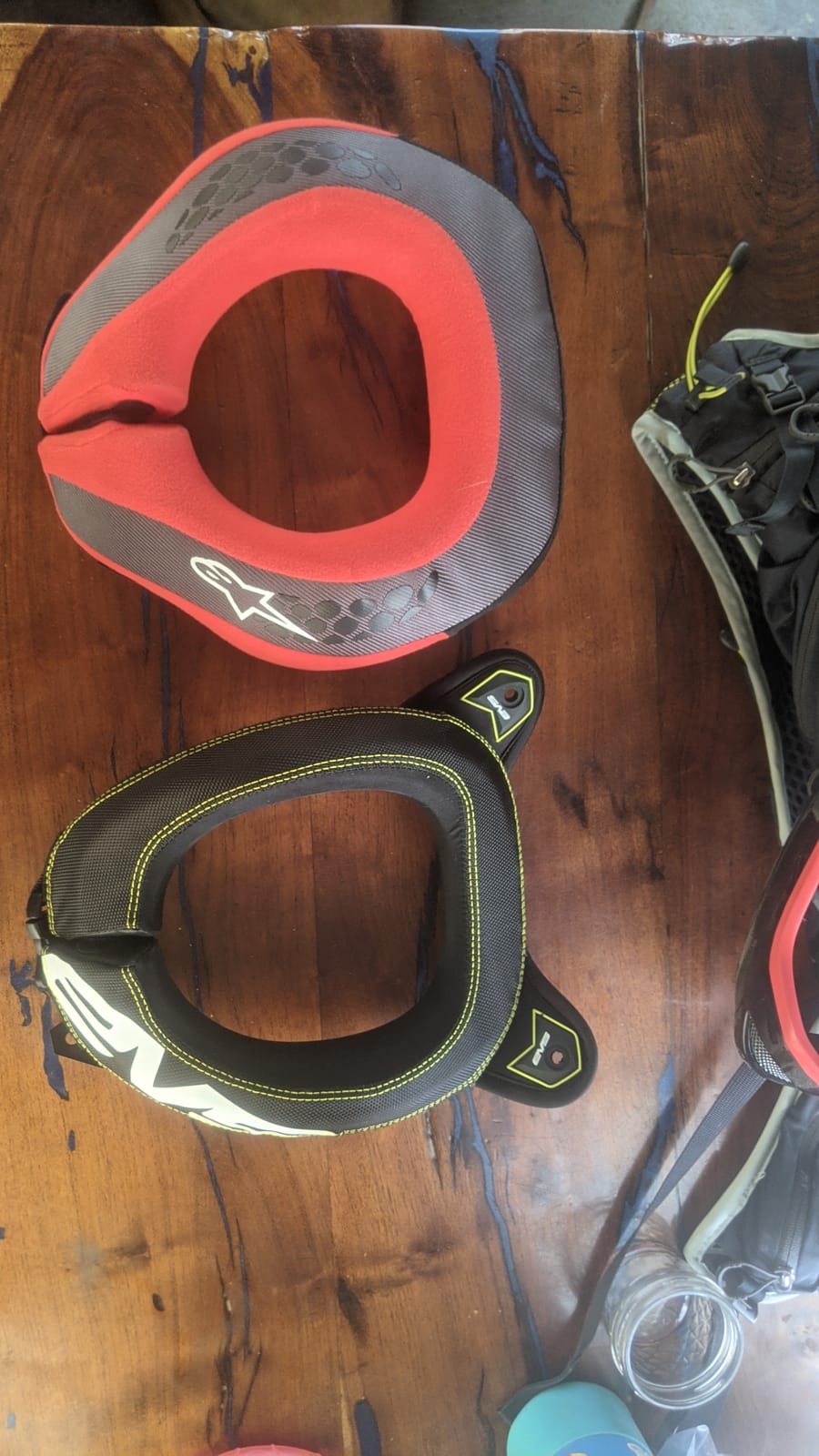 Alpinestars Youth Sequence Youth Neck Roll customer photo 1