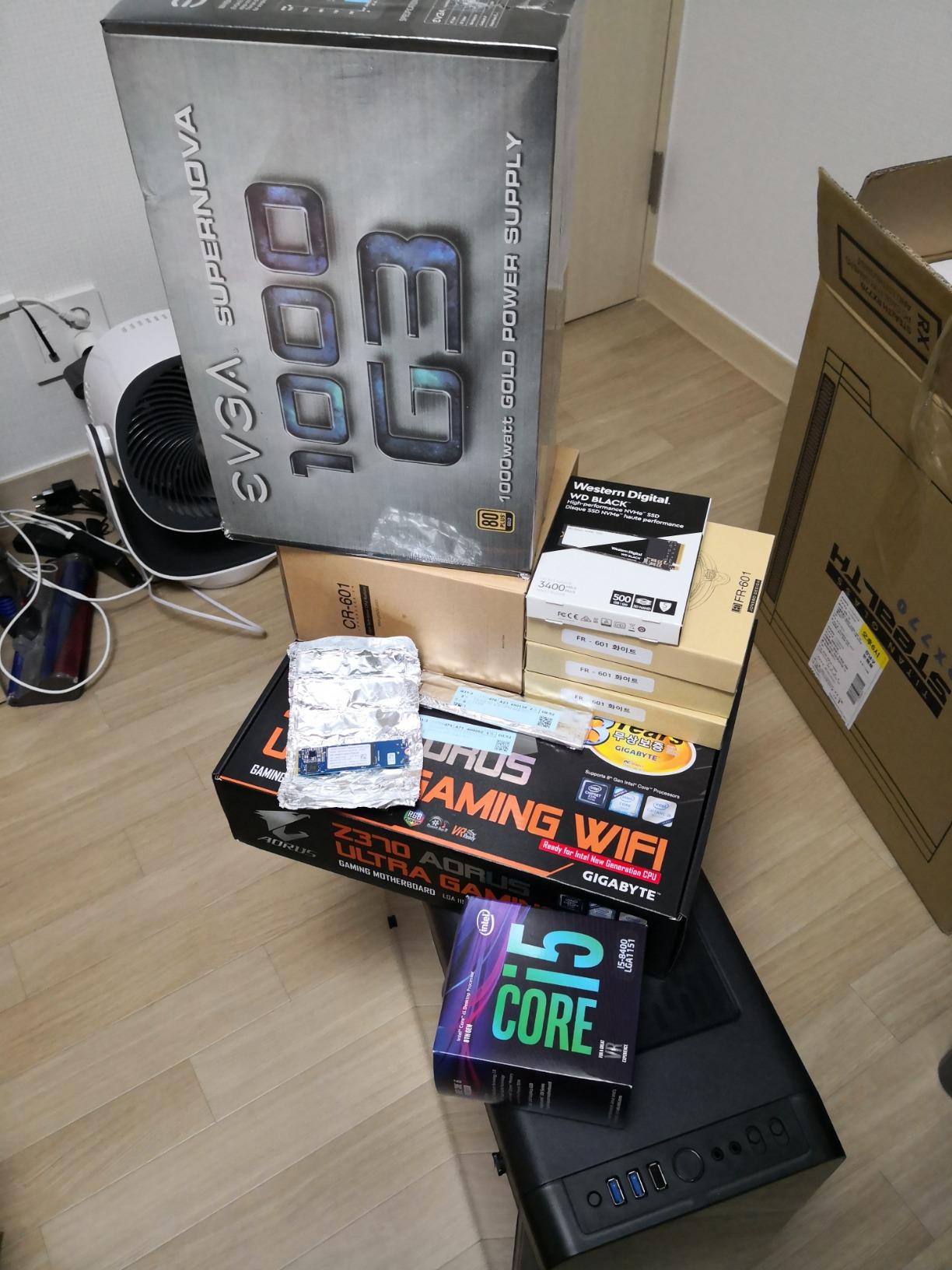 8th Gen Core i5-8400 Processor customer photo 2
