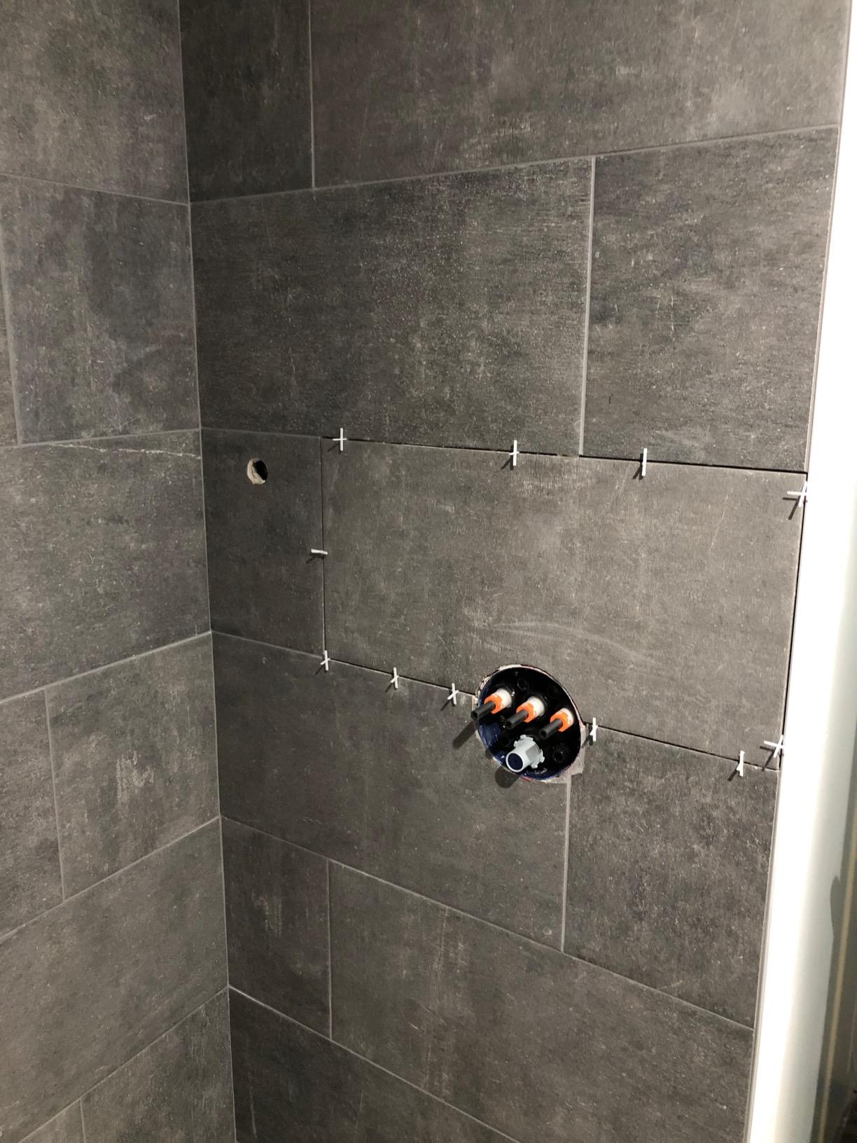 GROHE 29142000 Grohtherm Smart Thermostatic Trim With Control Module, Starlight Chrome customer photo 2