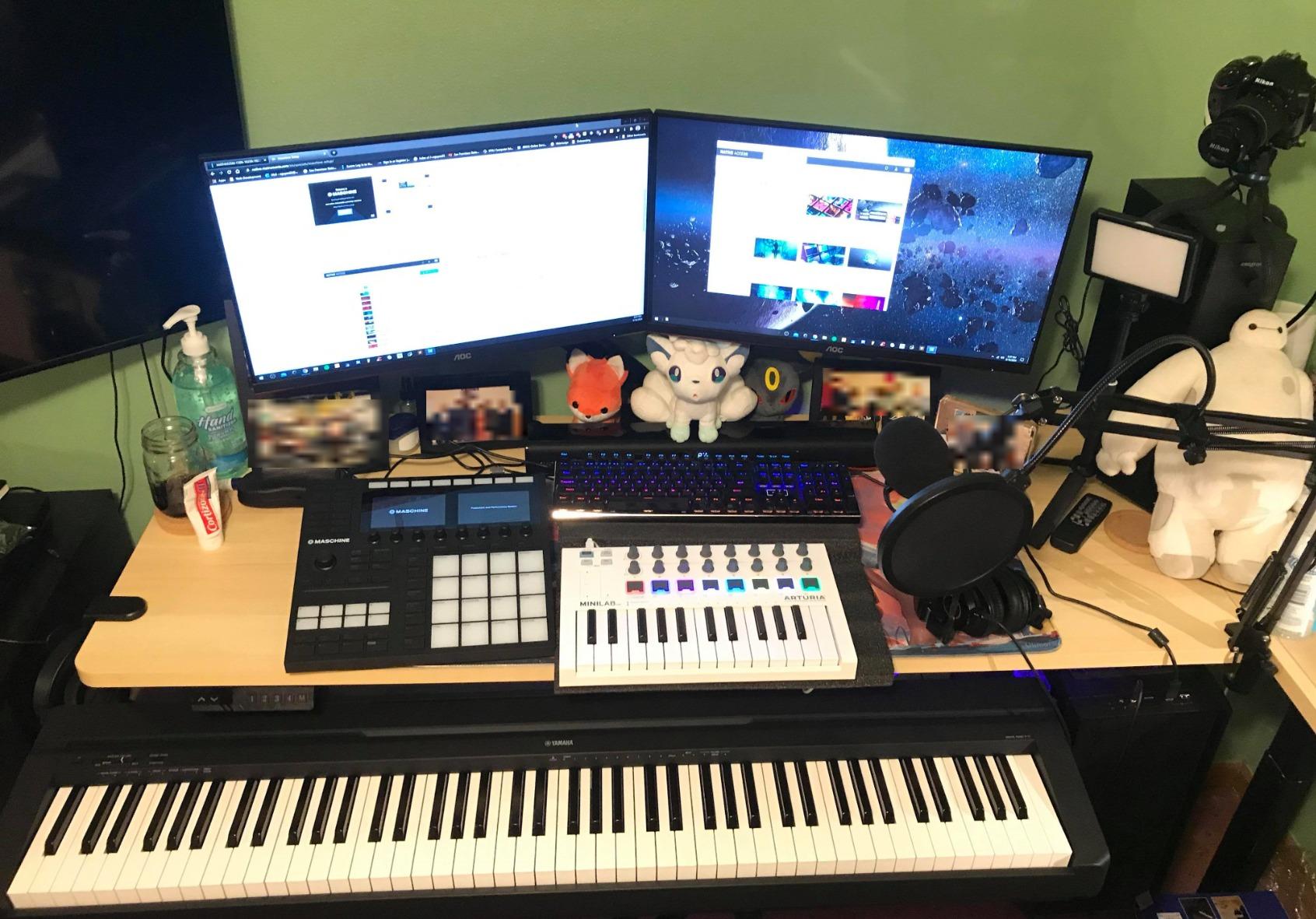 Native Instruments Maschine Mk3 Drum Controller customer photo 1
