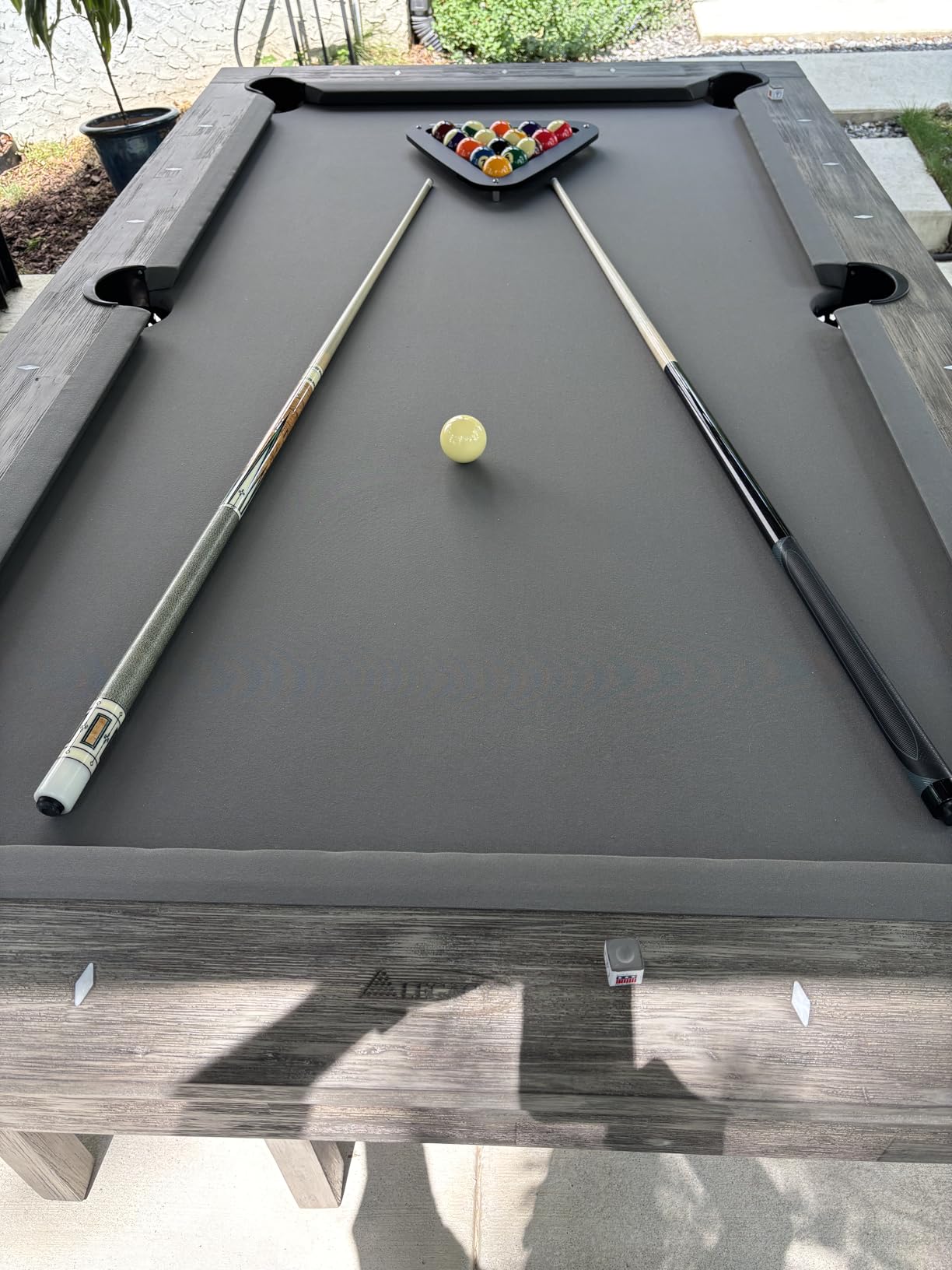 McDermott Sledgehammer SH1 Break Cue customer photo 1