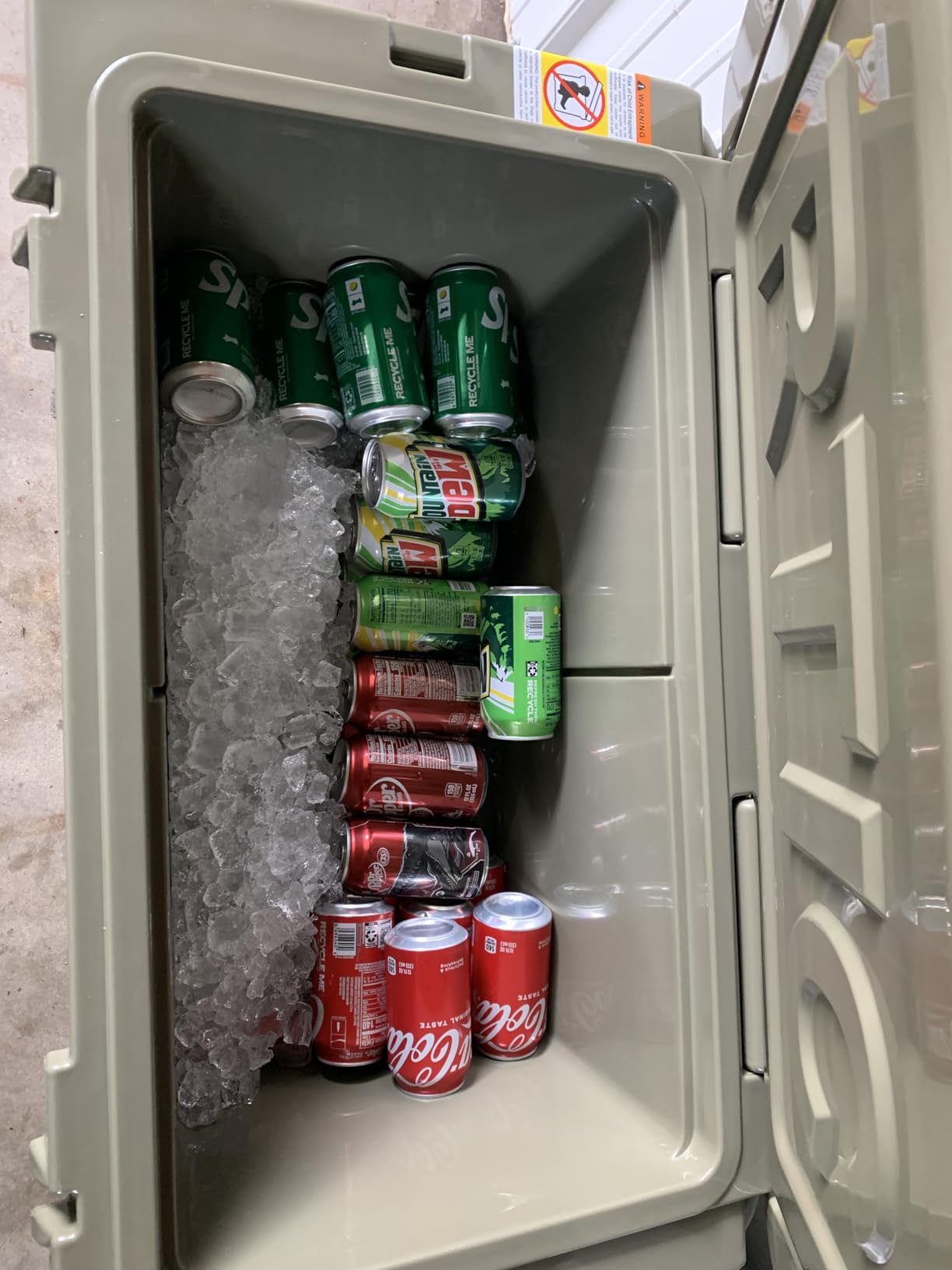 RTIC 65 QT Ultra-Tough Hard Cooler customer photo 1