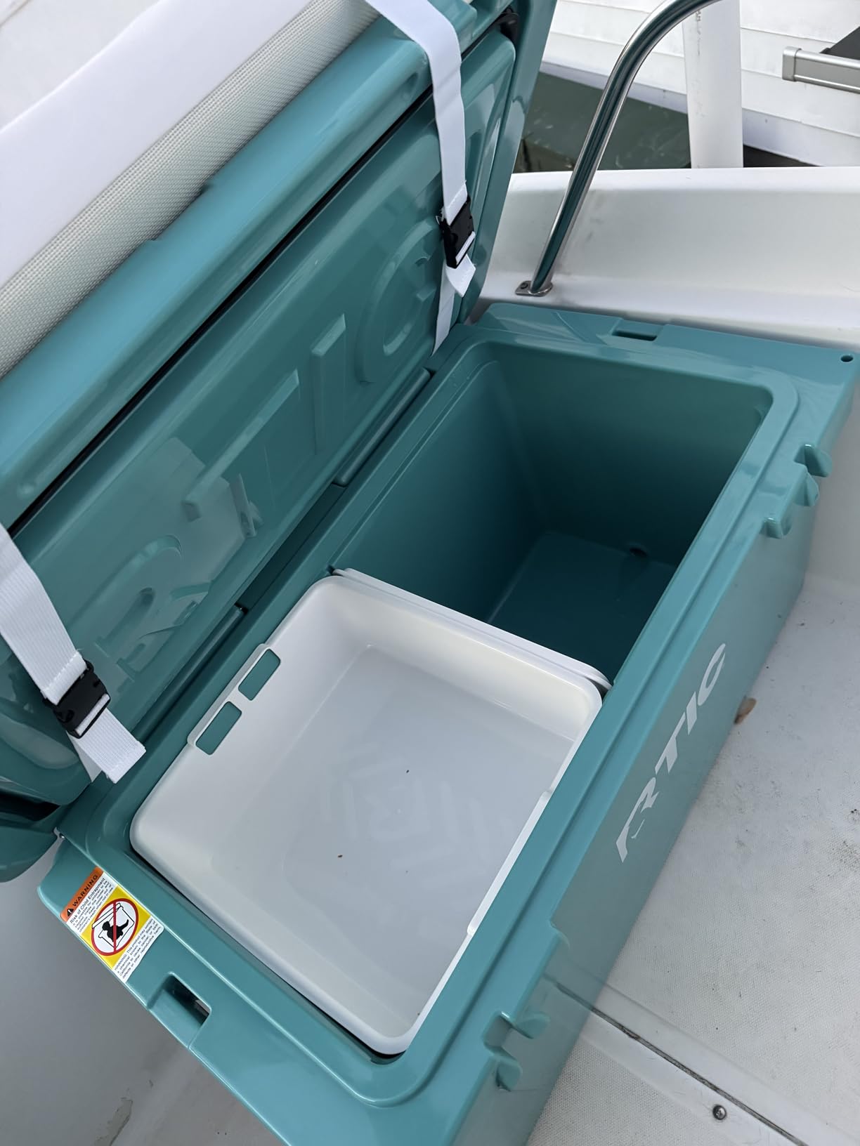 RTIC 65 QT Ultra-Tough Hard Cooler customer photo 2