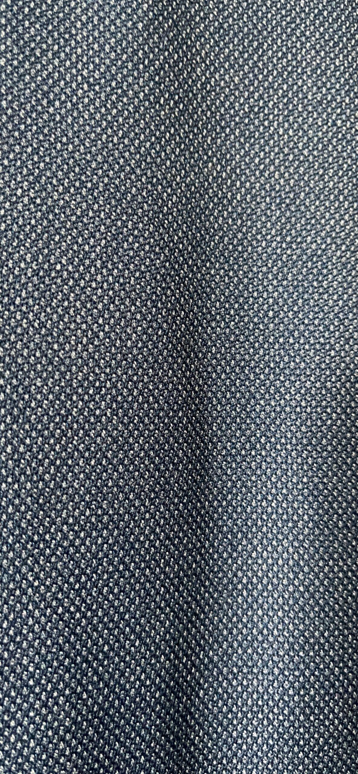 Haggar Mens Birdseye Fancy Slim Fit 2-Button Side Vent Sport Coat customer photo 1