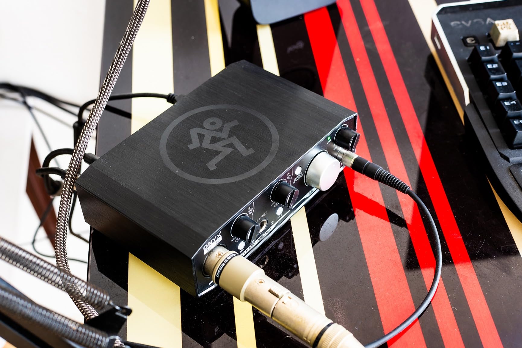 Mackie Audio Interface, Onyx Artist 1X2 USB Audio Interface (Onyx Artist 1-2) customer photo 1