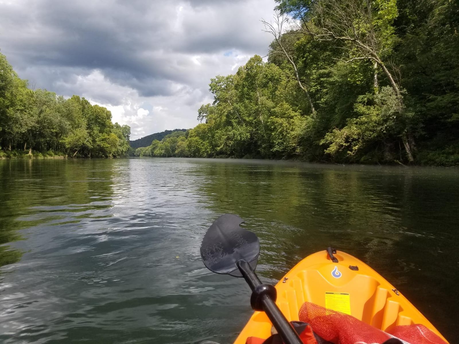 Backwater Assassin Paddle customer photo 2