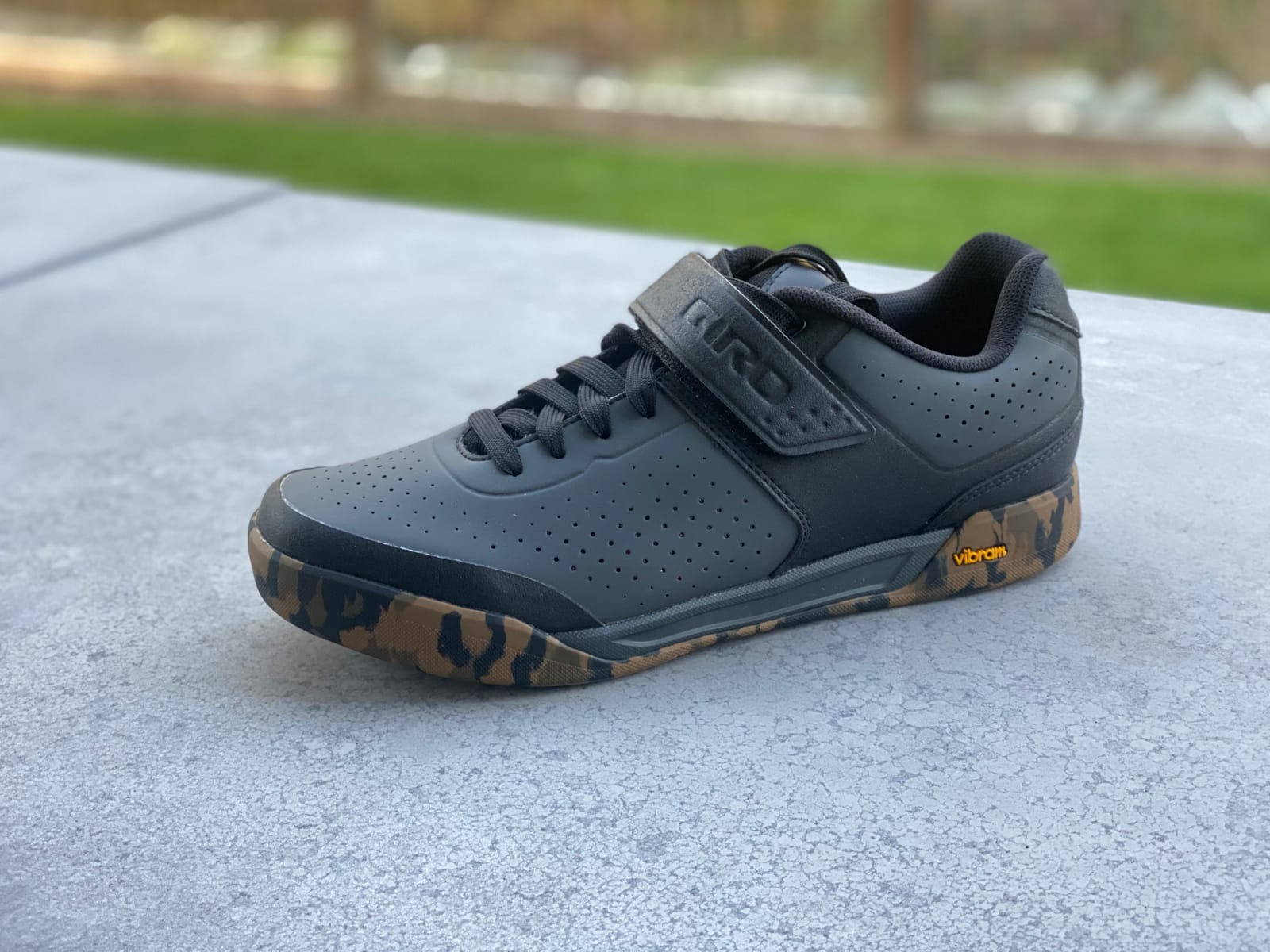 Chamber II Men's Mountain Bike Shoe customer photo 2