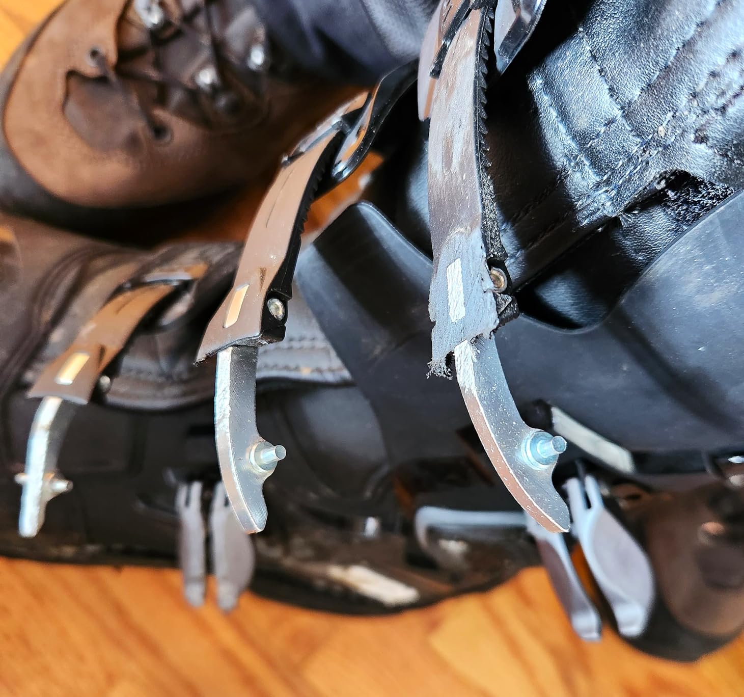 Sidi Crossfire 3 TA Off-Road Boots customer photo 1