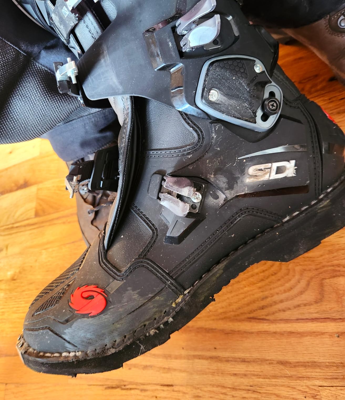 Sidi Crossfire 3 TA Off-Road Boots customer photo 2