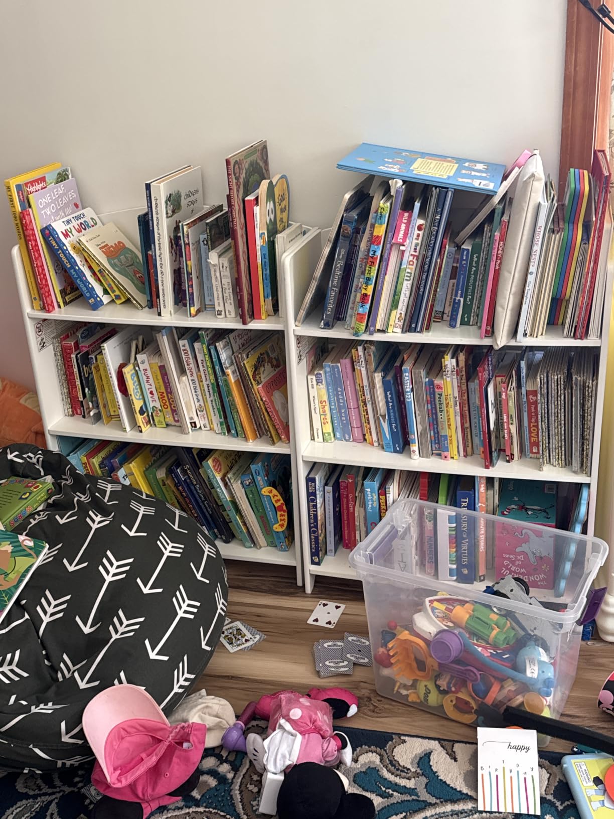 Delta Children MySize Bookshelf - Greenguard Gold Certified, Grey customer photo 1